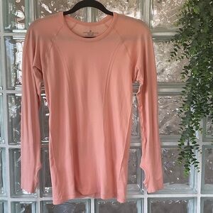 ANTONIO MELANI Long Sleeve Crewneck Top